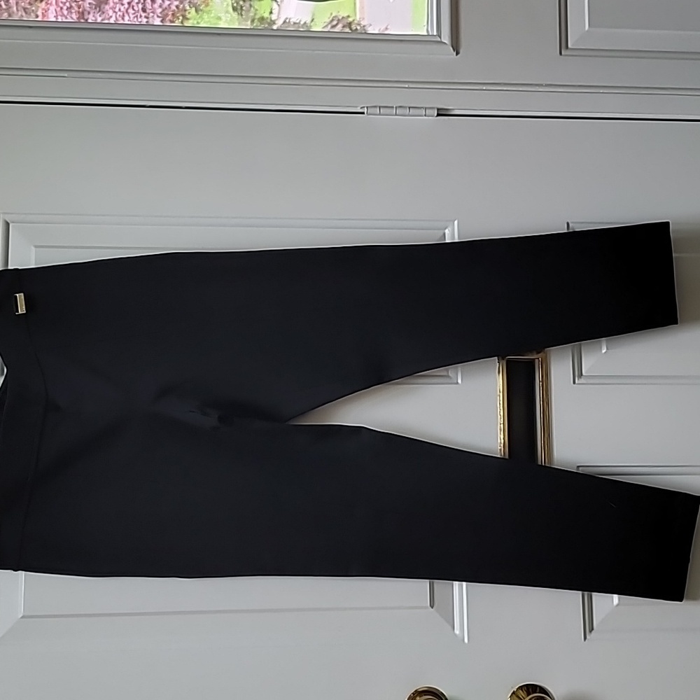 Calvin Klein Black Slacks - Picture 1 of 9